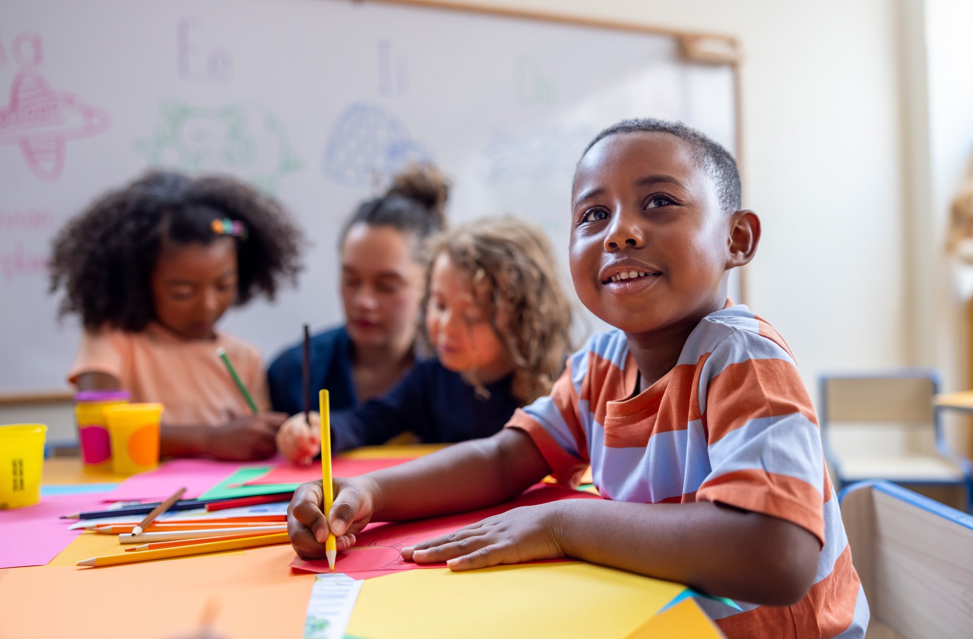 early foundational skills